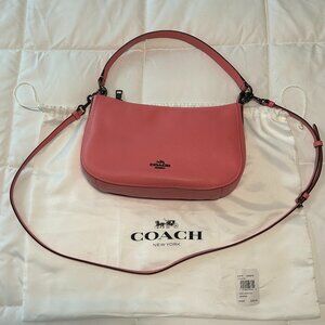 Coach Chelsea Crossbody Bag, Pink